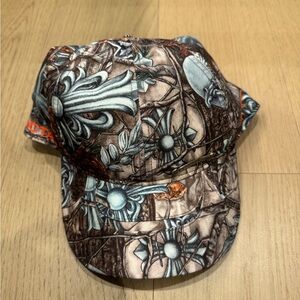 Chrome Hearts Nocta nike cap drake